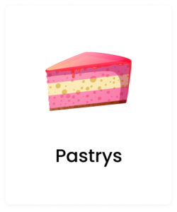 pastrys