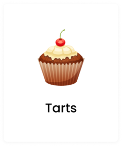 tarts